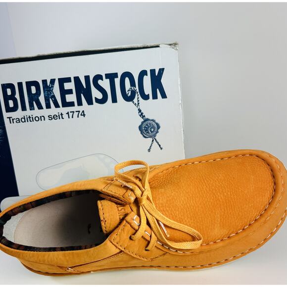 New in Box - Birkenstock Pasadena – Suede Comfort Shoe Men Size EU 44/11 - Picture 5 of 6